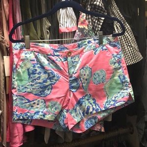 Lilly Pulitzer Shorts